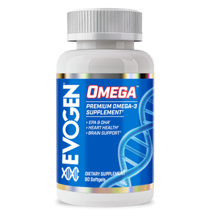 امگا ۳ روغن ماهی ایوژن ۳۰ سروینگ | Omega Fish Oil