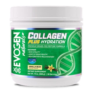کلاژن پلاس هیدریشن ایوژن ۳۰ سروینگ | Collagen Plus