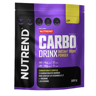 کربو درینکس ناترند NUTREND CARBODRINX 1000G