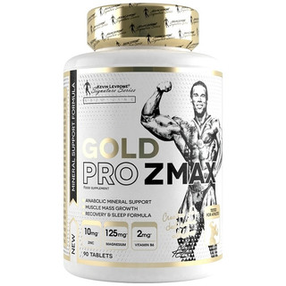 زد ام ای کوین لورون پرو گلد Kevin Levrone Gold Pro ZMAX