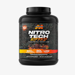 پروتئین وی نیتروتک ریپد ماسلتک | Nitro-Tech Ripped